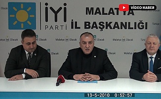 Cebrail Mungan İyi Partiden Vekil Adayı!