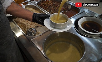 Çorba Da Askıya Asıldı