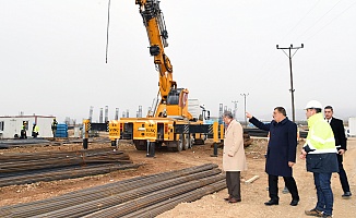 "Eğitim Alanında Ciddi Yatırımlara İmza Atılıyor!"