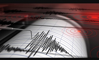 Muğla'da 5.4 Büyüklüğünde Deprem!
