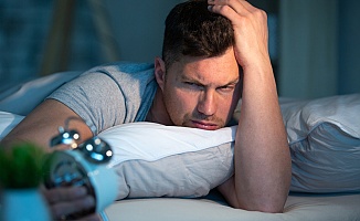 Uykusuzluk Sağlığı Tehdit Etmekle Kalmıyor!