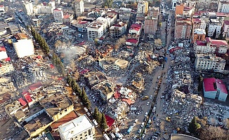 Başsavcılık Yıkılan Binalar İçin Soruşturma Başlattı