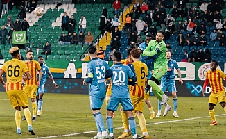 Yeni Malatyaspor'da Ağır Yenilgi!