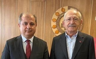  Enver Han ve  CHP'den Malatya Milletvekili Aday Adayı Oldu.