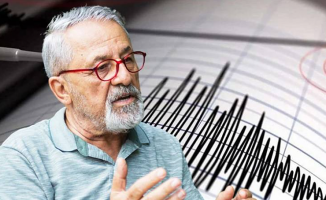 Naci Görür'den açıklama! İşte Malatya Deprem Haritası