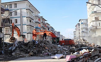 Depremin Bıraktığı Son Tablo Açıklandı.. Detaylarla Malatya'nın Deprem Hasarı ..