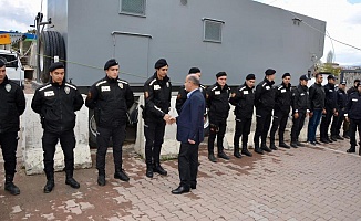 Emniyet  Genel Müdürü Malatya'ya Geldi!