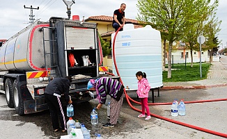 MASKİ Vatandaşın Su ihtiyacını Karşılıyor