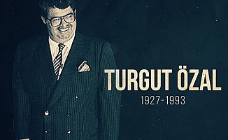 Turgut Özal Vefatının 30. Yıl Dönümü...