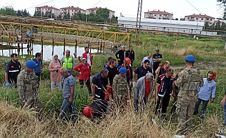 Kanala Düşen Başka Çocuk Yok