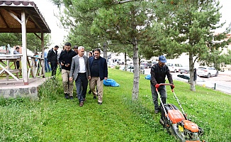 Sosyal Yaşam Alanları Yeniden Düzenliyor