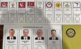 Türkiye Geneli Oylar Sayılıyor! İşte Sonuçlar..