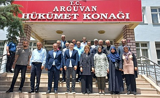 Ölmeztoprak'tan Arguvan Ve Arapgir Çıkarması