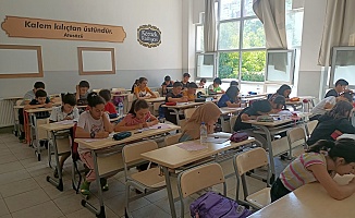 Büyükşehir'den Öğrencilere Deneme Sınavları