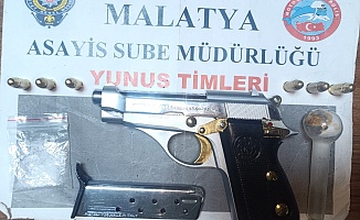 Malatya'da yapılan denetimlerde 39 şahıs yakalandı