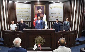 Büyükşehir Belediye Meclisi Eylül Ayı İlk Toplantısını Yaptı