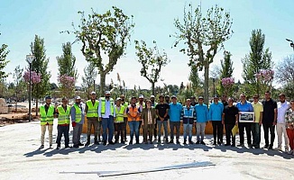 Festival Park’ında Sona Doğru