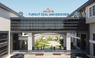Malatya Turgut Özal Üniversitesi Senota Kararı