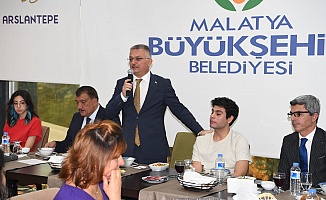 Öğrencilerimiz, Ülkemizi Muhasır Medeniyetler Seviyesinin Üzerine Taşıyacak Olanlardır