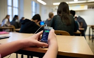 Okullarda Yeni Telefon Uygulaması