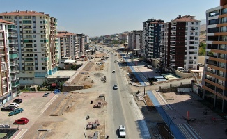 Tecde Trafiğini Rahatlatacak İsmet Caddesinde Sona Gelindi