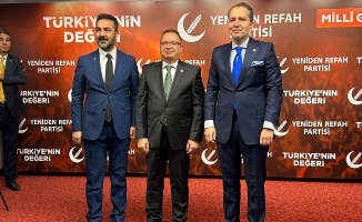 Akçadağ Belediye Başkanı Yeniden Refah Partisine Geçti