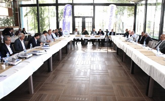 Battalgazi Belediyesi Ekim Ayı Meclis Toplantısı Yapıldı