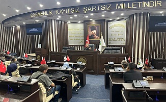Büyükşehir Belediyesine Yeni Atanan Aday Memurlara Hizmet İçi Eğitim Verildi