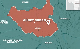 Türkiye'den Güney Sudan'a Destek