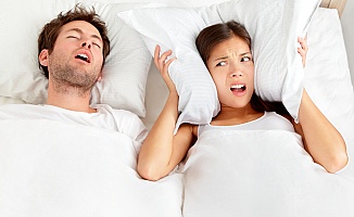 Uyku Apnesine Karşı 5 Etkili Önlem!