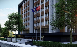 Yeni Polis Evi 5 Yıldızlı Otel Konseptinde