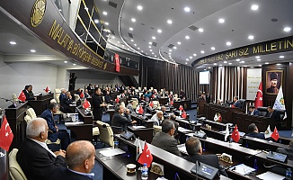 Büyükşehir Belediye Meclisi’nin 4. Birleşimi Yapıldı