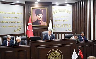 Büyükşehir Belediyesi Meclis Toplantılarının 5. Birleşimi Yapıldı