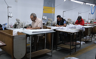 Büyükşehir Belediyesi Tekstil Esnaflarına Sahip Çıktı