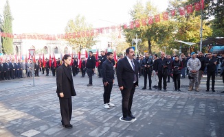 CHP Malatya İl Başkanı Milettimizin Kurucusunu Sonsuzluğa Uğurladı