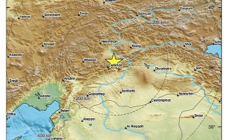 Malatya'da Deprem Silsilesi