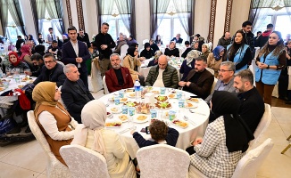 Başkan Çınar'ın Ev Sahipliğinde Dünya Engeliler Gününe Özel Program