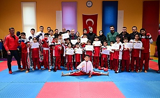 Başkan Çınar, “Kick-Boks’ta Hedeflerimizi Büyüttük”