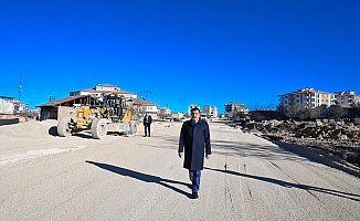 Başkan Gürkan: Yol Medeniyettir!
