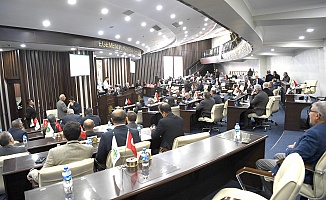 Büyükşehir Belediye Meclisi Aralık Ayı Toplantısı Tamamlandı