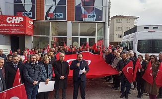 CHP’den Terör Açıklaması, 'Artık Yeter'