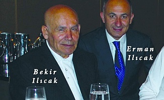 Erman Ilıcak'ın Babası Vefat Etti