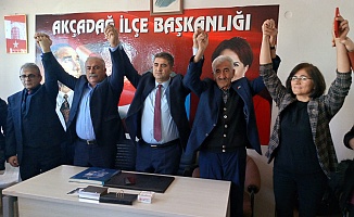 İyi Parti Malatya'da İlk Adayını Açıkladı