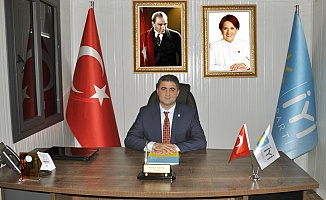 İYİ Parti Malatya İl Başkanı Serdar Yıldız'dan İddialara Cevap