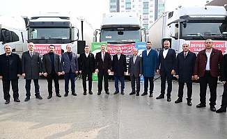 Kayseri’nin Hayırsever İş İnsanlarına ve Yardımseverlere Teşekkür