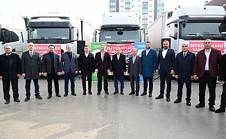 Kayseri’nin Hayırsever İş İnsanlarına ve Yardımseverlere Teşekkür