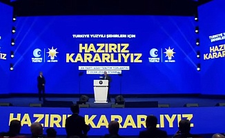 Son Dakika! Cumhurbaşkanı Erdoğan 11 Büyük Şehir ve 15 İlin Adayını Açıkladı
