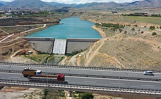 DSİ'den Malatya’ya 21 Yılda 98 Tesis