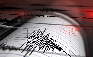 Malatya'da Korkutan Deprem