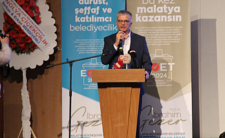 Prof. Dr. İbrahim Gezer Büyükşehir'e Talip Oldu